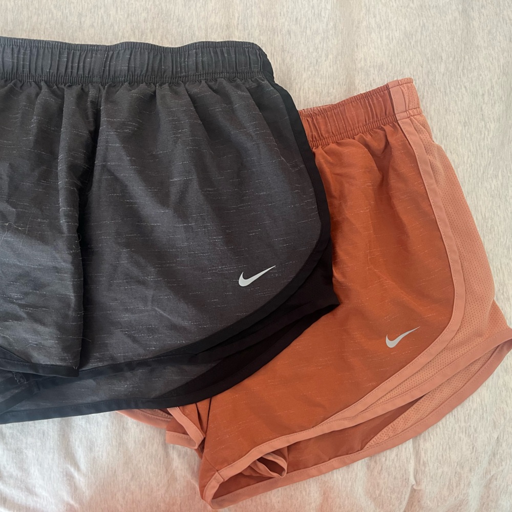 Two for one Nike shorts!